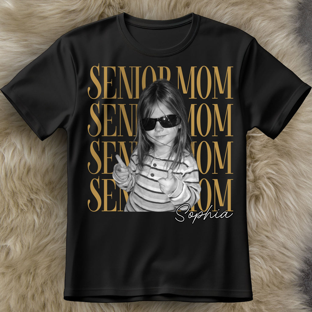 Personalized Custom Graduation T-Shirt Hoodie Gift for Mom Shirt GradoCreations