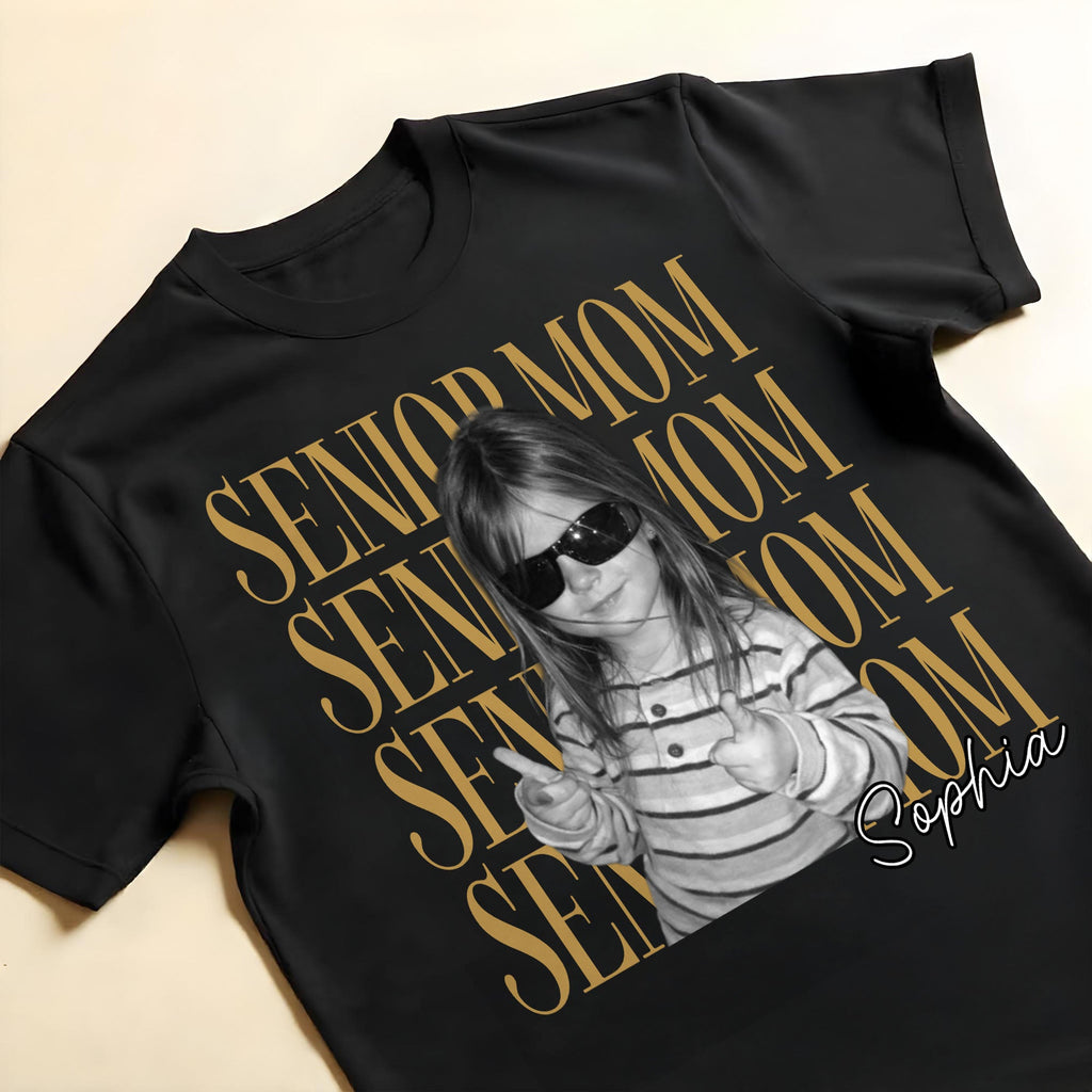 Personalized Custom Graduation T-Shirt Hoodie Gift for Mom Shirt GradoCreations