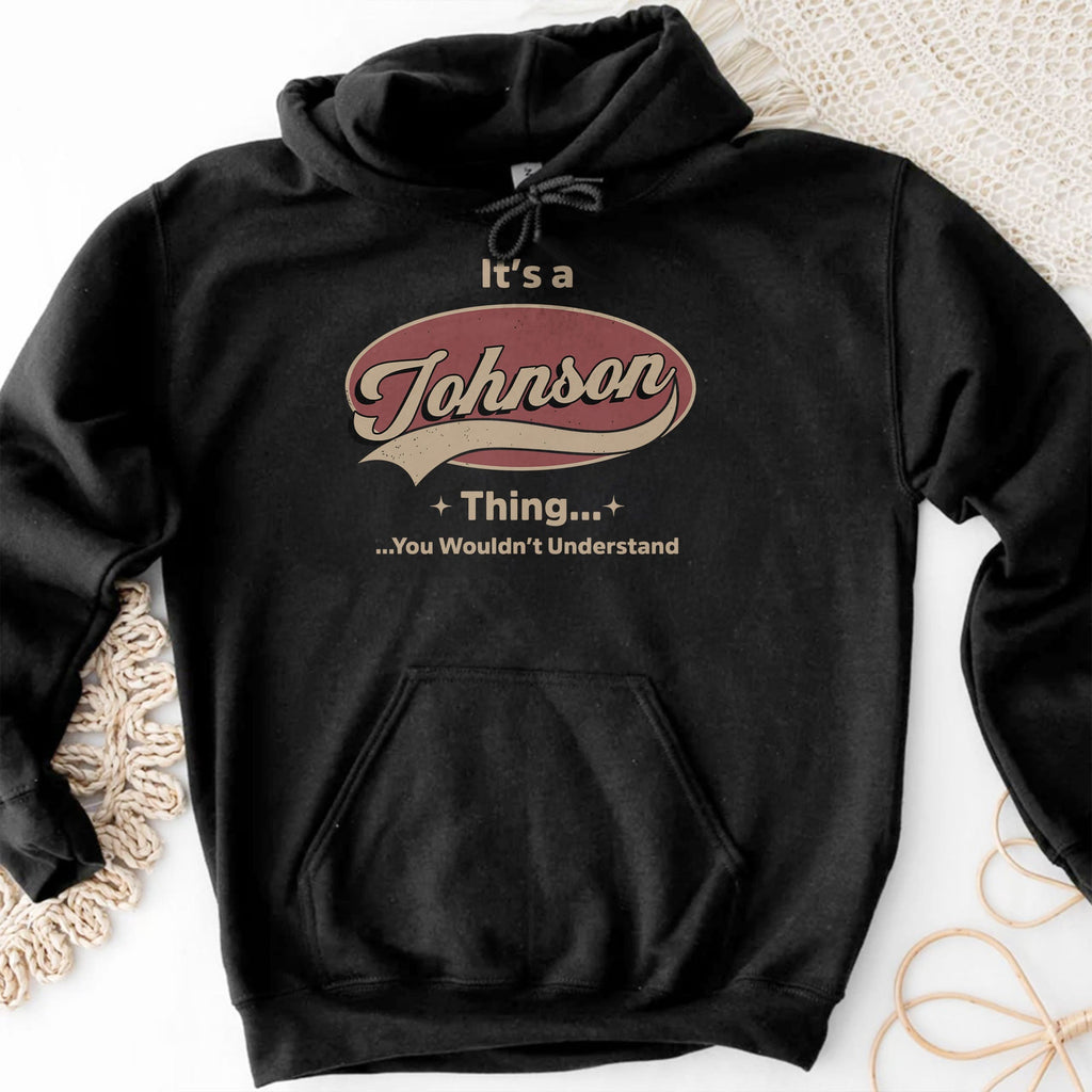 Personalized Custom Retro Badge Family T-Shirt Hoodie Gift Shirt GradoCreations