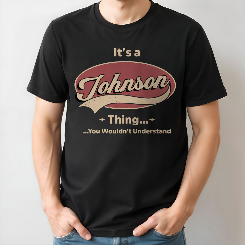 Personalized Custom Retro Badge Family T-Shirt Hoodie Gift Shirt GradoCreations