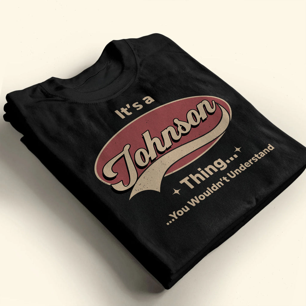Personalized Custom Retro Badge Family T-Shirt Hoodie Gift Shirt GradoCreations