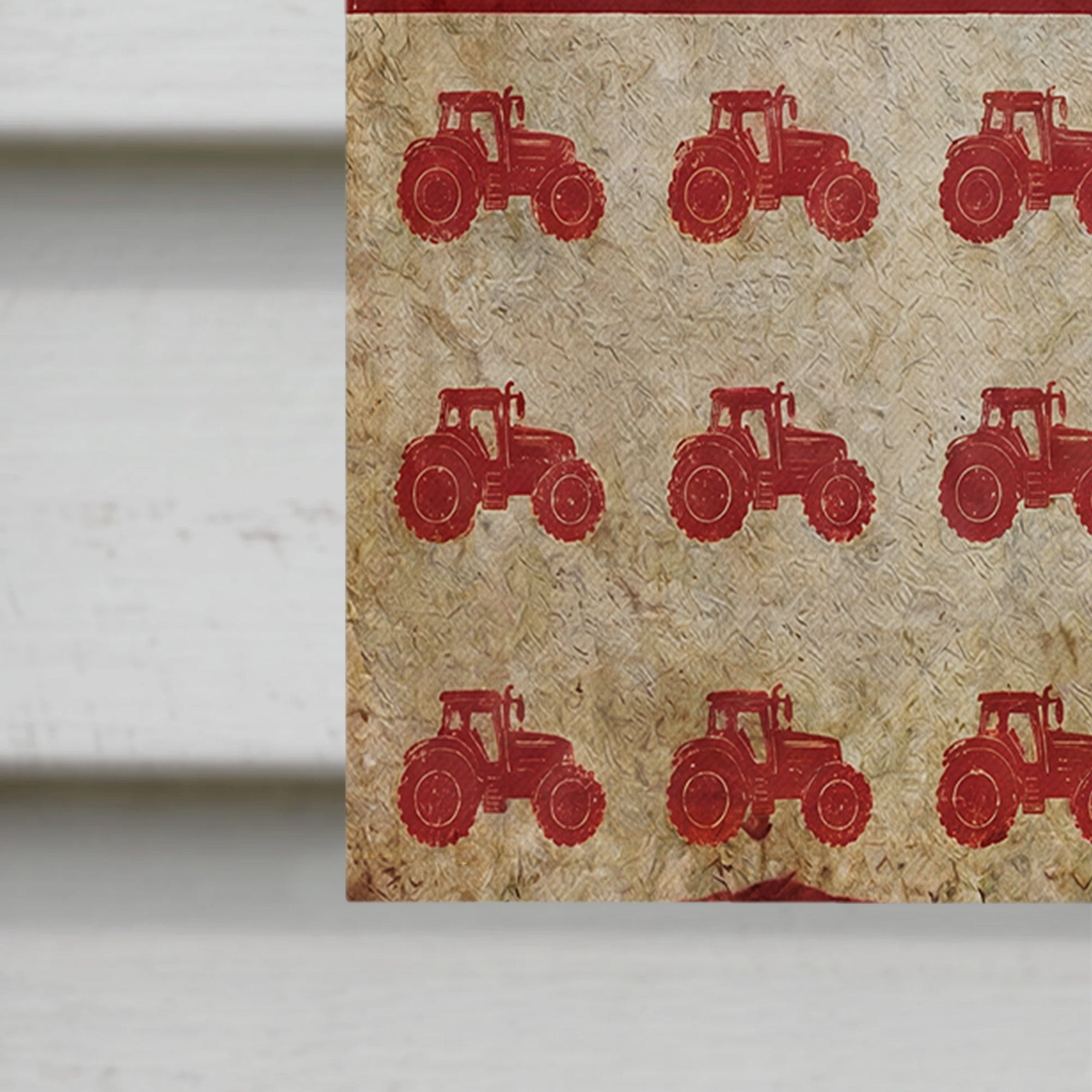 Personalized Double-Sided Garden Flag Custom Name for Farm Lovers Garden Flag GradoCreations