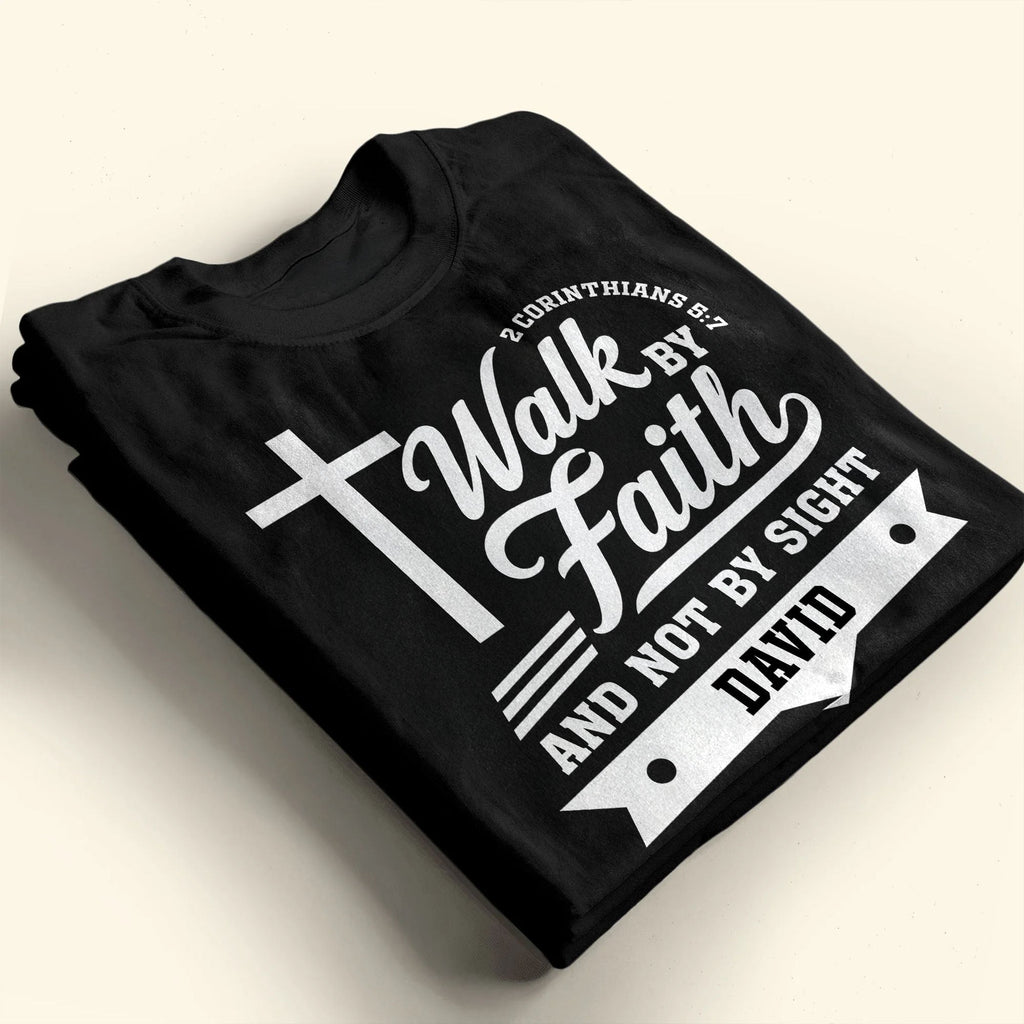 Personalized Bible Verse T-Shirt & Hoodie Custom Gift for Christians Shirt GradoCreations