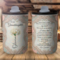 Personalized 10oz Stainless Steel Tumbler for Granddaughter Birthday Gift 10oz tumbler GradoCreations