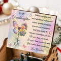Personalized Music Box Gift for Granddaughter Custom Tune Music Box GradoCreations