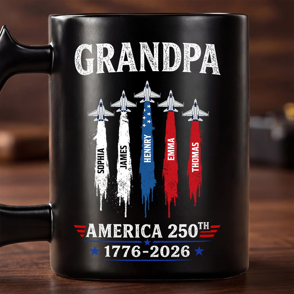 Personalized Wrench Handle Coffee Mug Custom Gift for Grandpa Wrench Handle Mug GradoCreations
