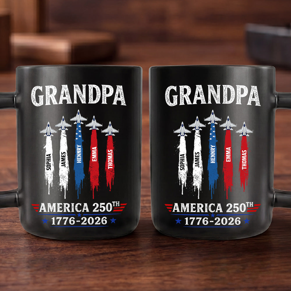 Personalized Wrench Handle Coffee Mug Custom Gift for Grandpa Wrench Handle Mug GradoCreations