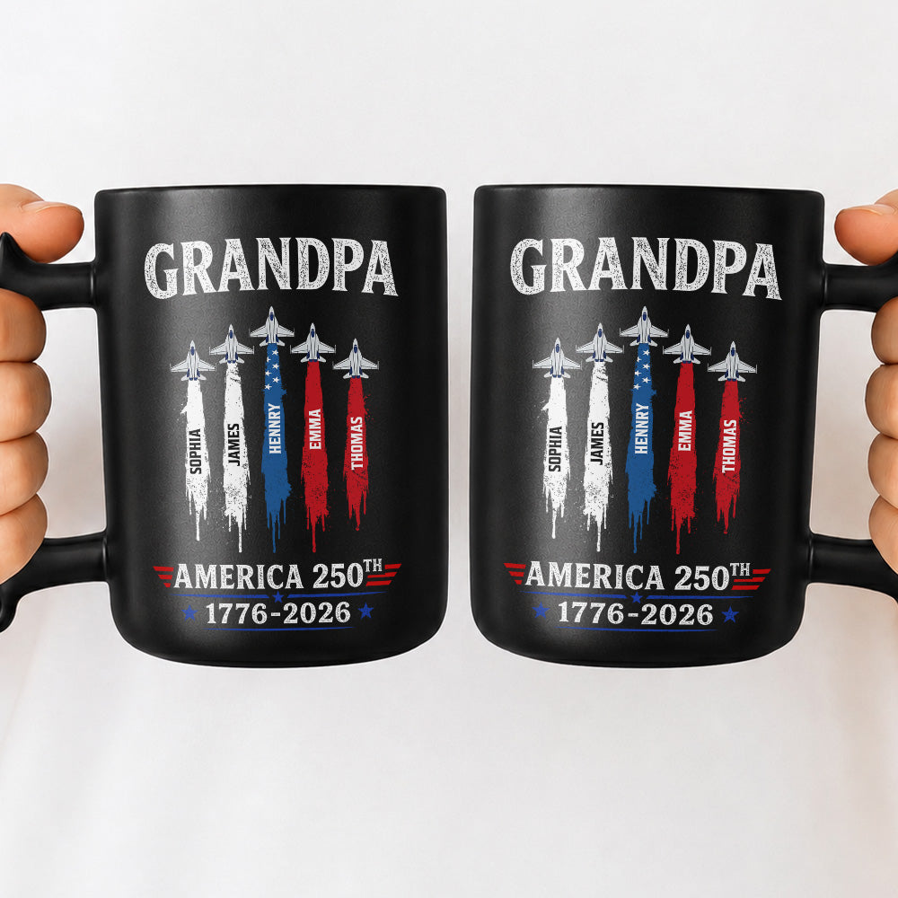 Personalized Wrench Handle Coffee Mug Custom Gift for Grandpa Wrench Handle Mug GradoCreations