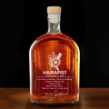 Personalized Whiskey Bottle Custom Name Gift for Hairstylist