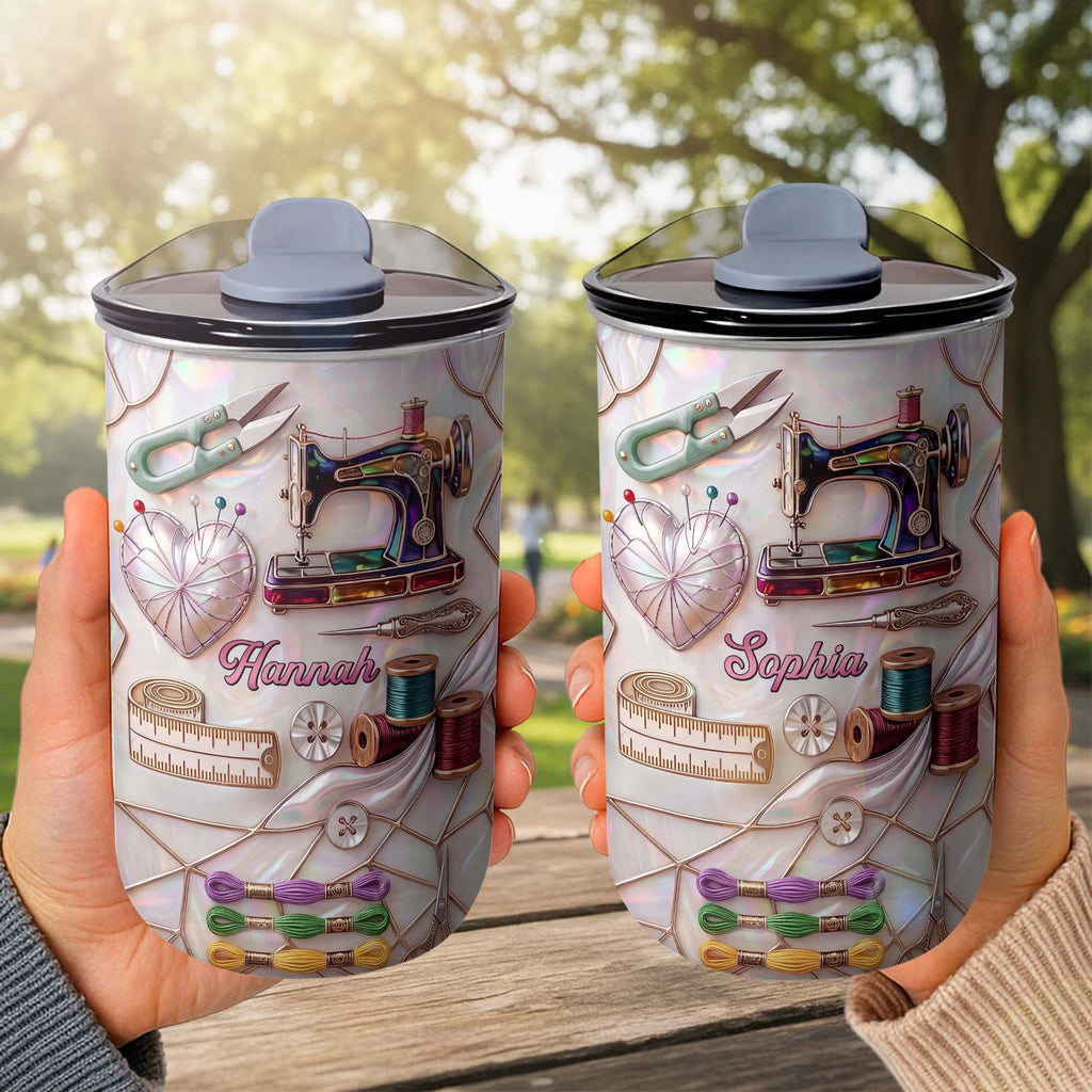 Personalized 10oz Stainless Steel Tumbler for Mom Gift Idea
