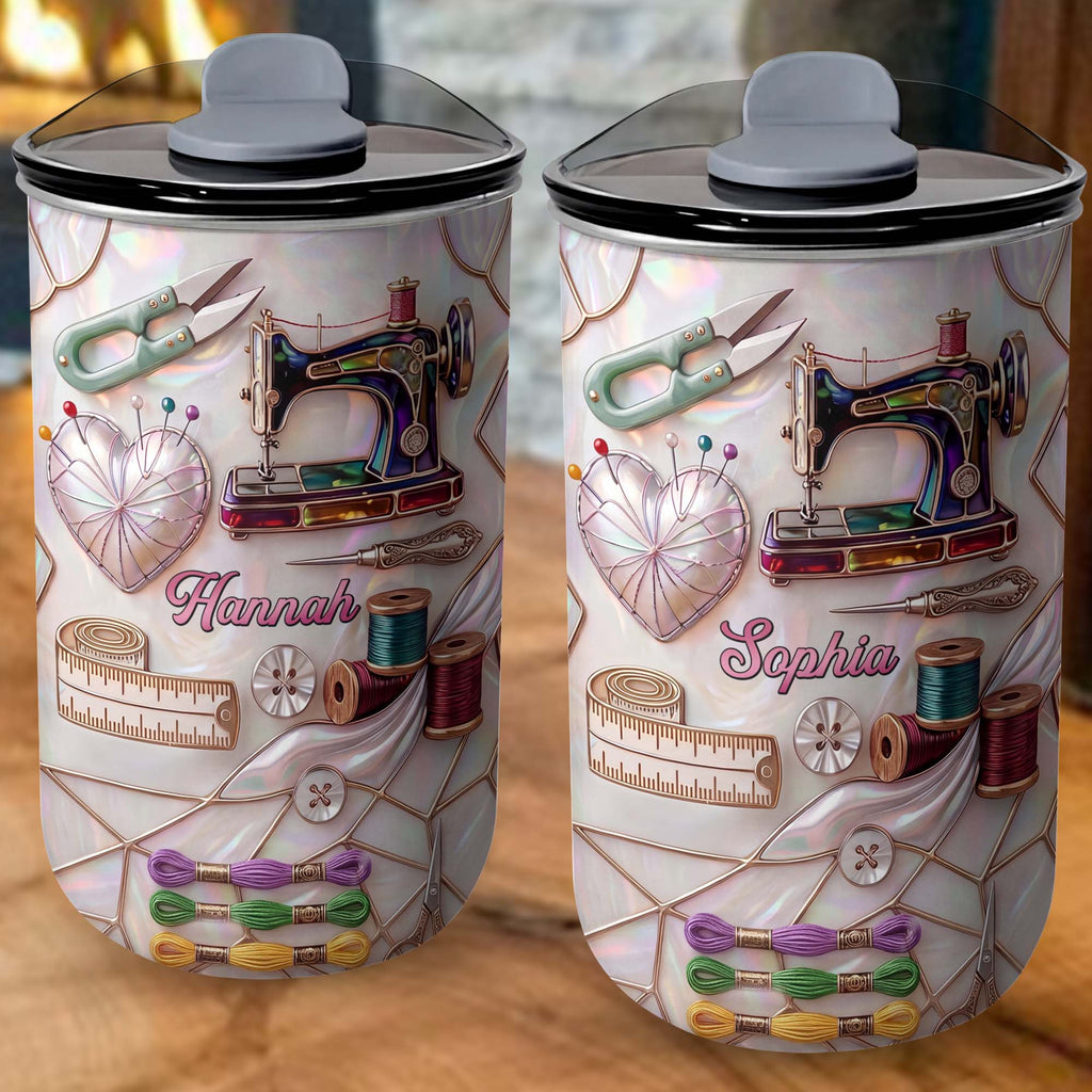 Personalized 10oz Stainless Steel Tumbler for Mom Gift Idea