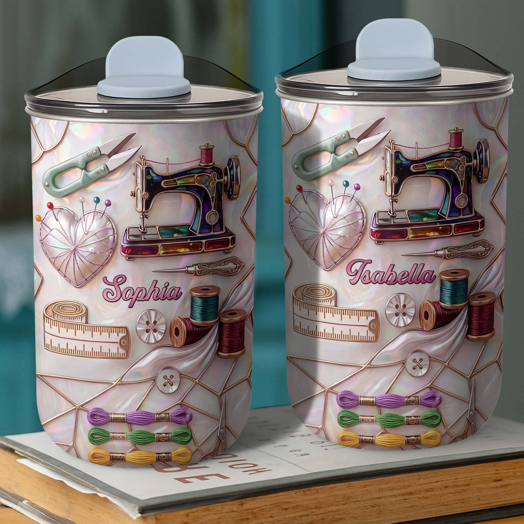 Personalized 10oz Stainless Steel Tumbler for Mom Gift Idea