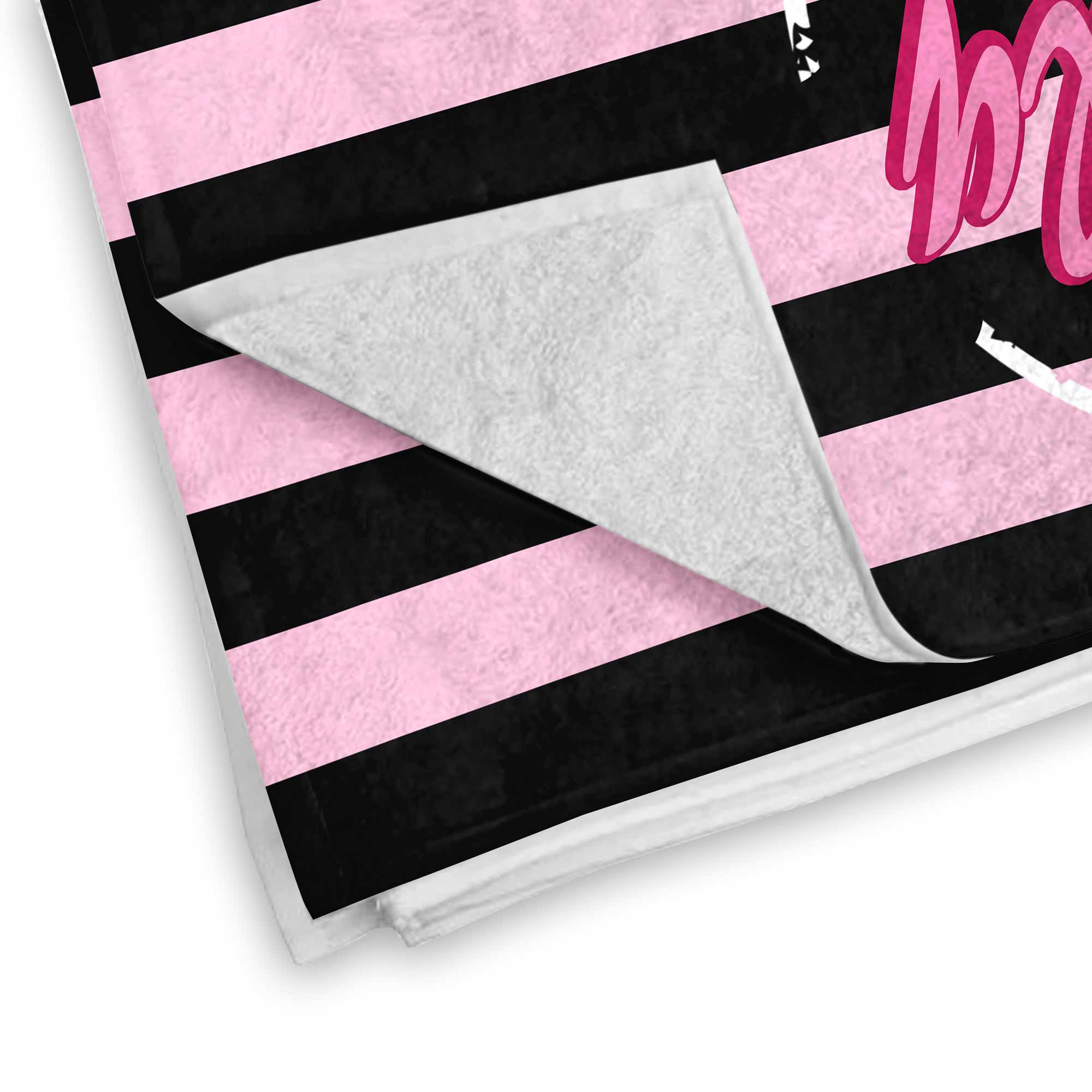 Personalized Microfiber Beach Towel Custom Name Gift for Her Beach Towels GradoCreations