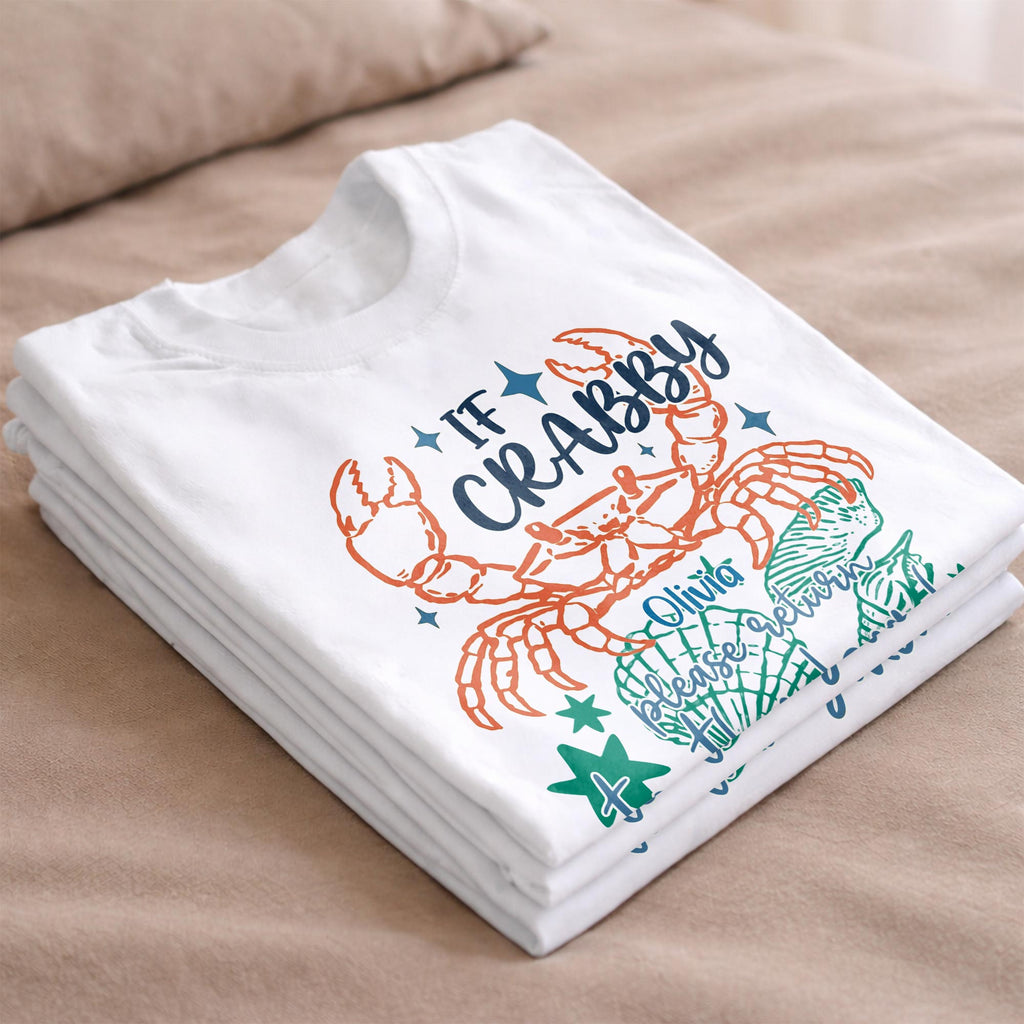 Personalized Custom Beach T-Shirt Hoodie Gift for Women Shirt GradoCreations
