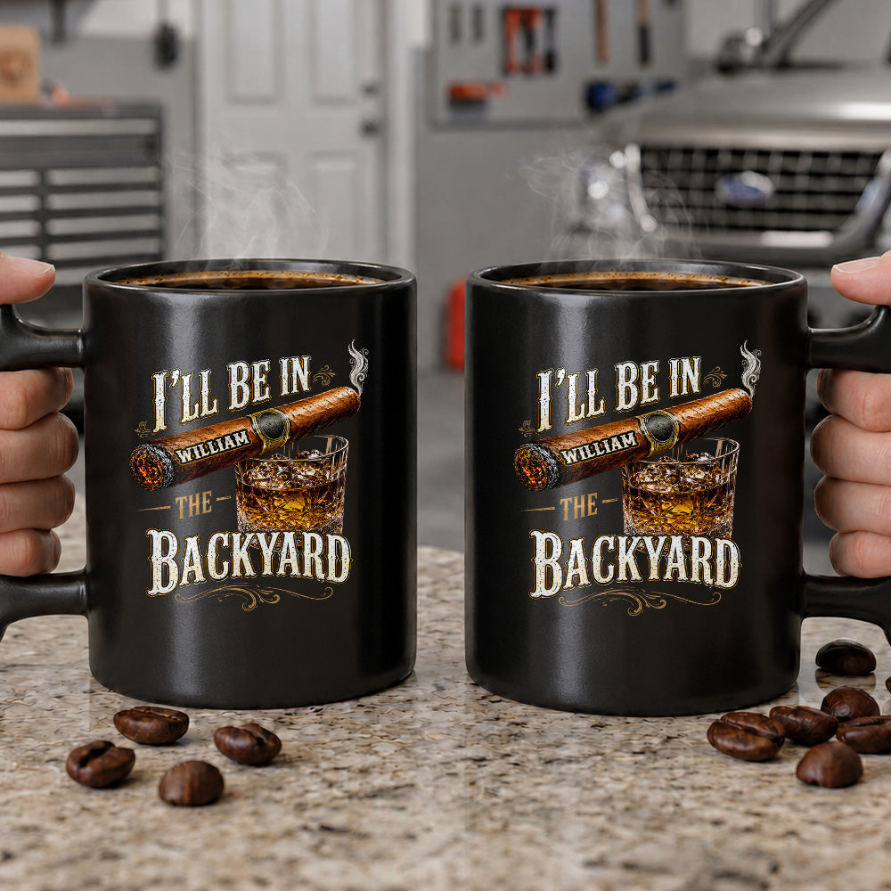 Personalized Wrench Handle Coffee Mug Custom Gift for Dad Wrench Handle Mug GradoCreations