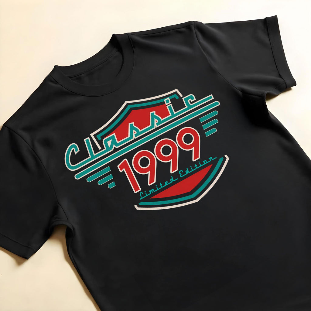 Personalized Vintage Shield Badge T-shirt Hoodie Gift for Him Shirt GradoCreations