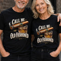 Personalized Cigar and Whiskey Glass T-Shirt Hoodie Gift for Him Shirt GradoCreations