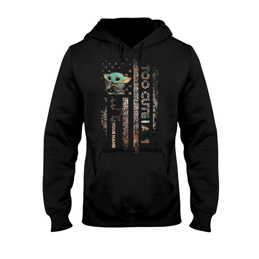 Personalized Cute Independence Day T-shirt & Hoodie for Kids T-shirt & Hoodie GradoCreations