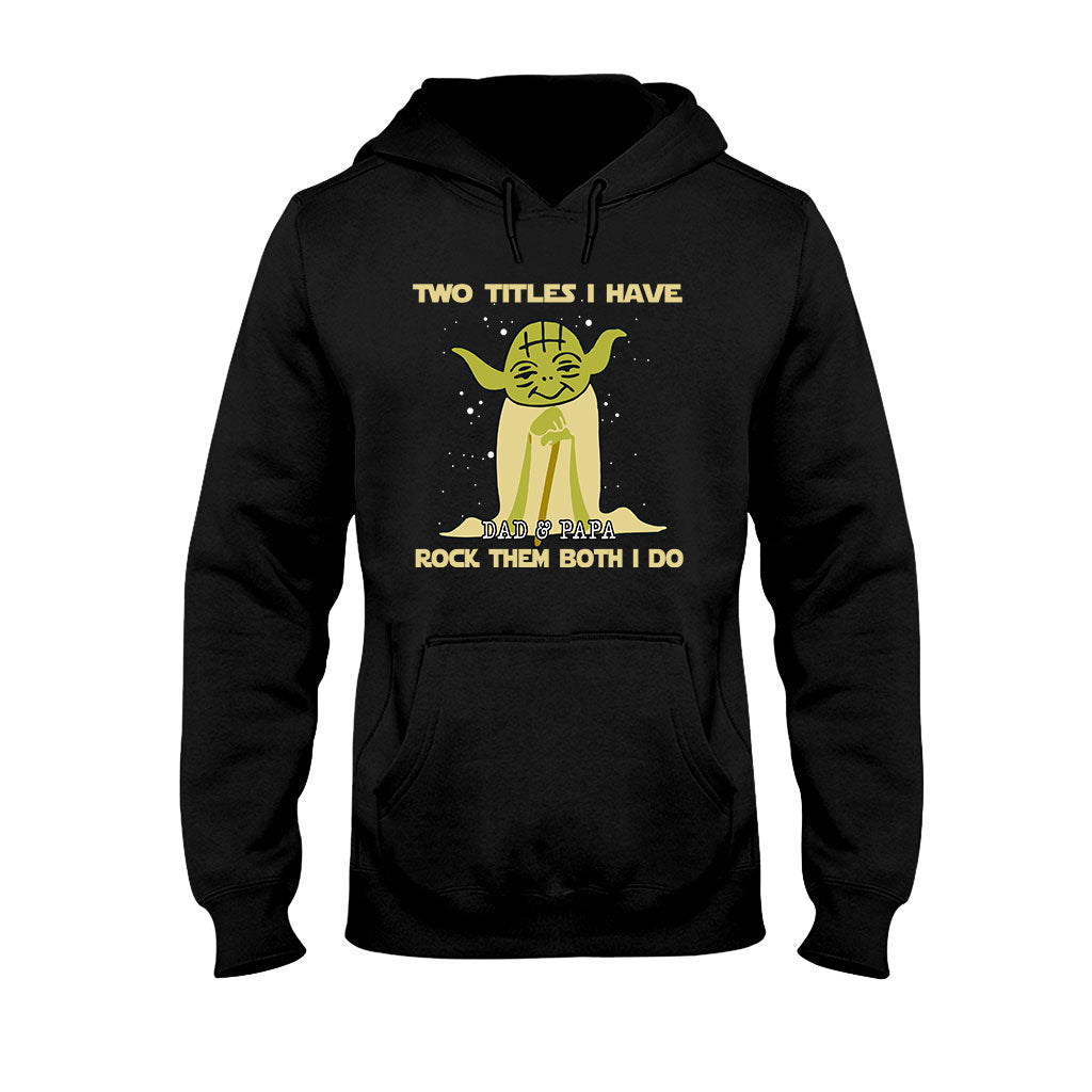 Personalized Father's Day T-Shirt & Hoodie for Grandpa - Unique Gift T-shirt & Hoodie GradoCreations