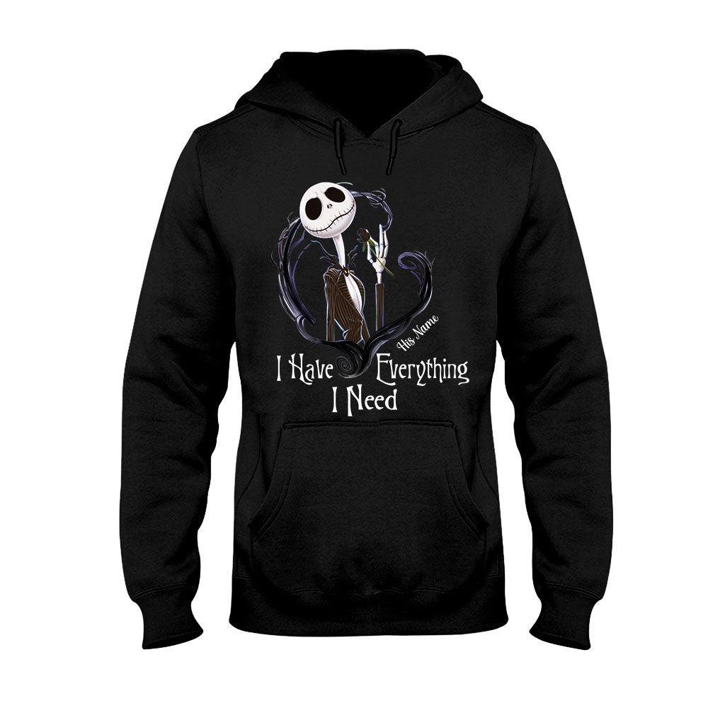 Personalized Nightmare T-Shirt & Hoodie Gift for Him/Her T-shirt & Hoodie GradoCreations