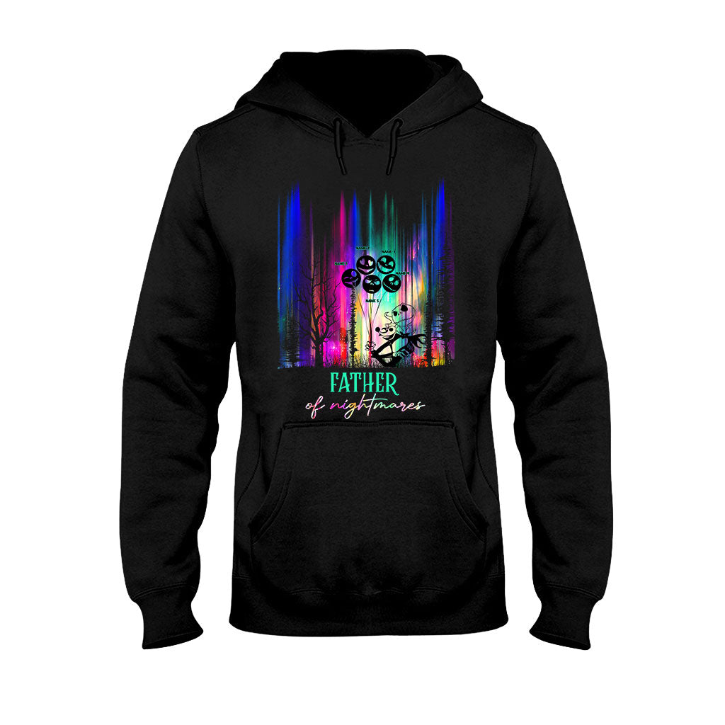 Personalized Father T-shirt Hoodie Unique Gift for Dad T-shirt & Hoodie GradoCreations