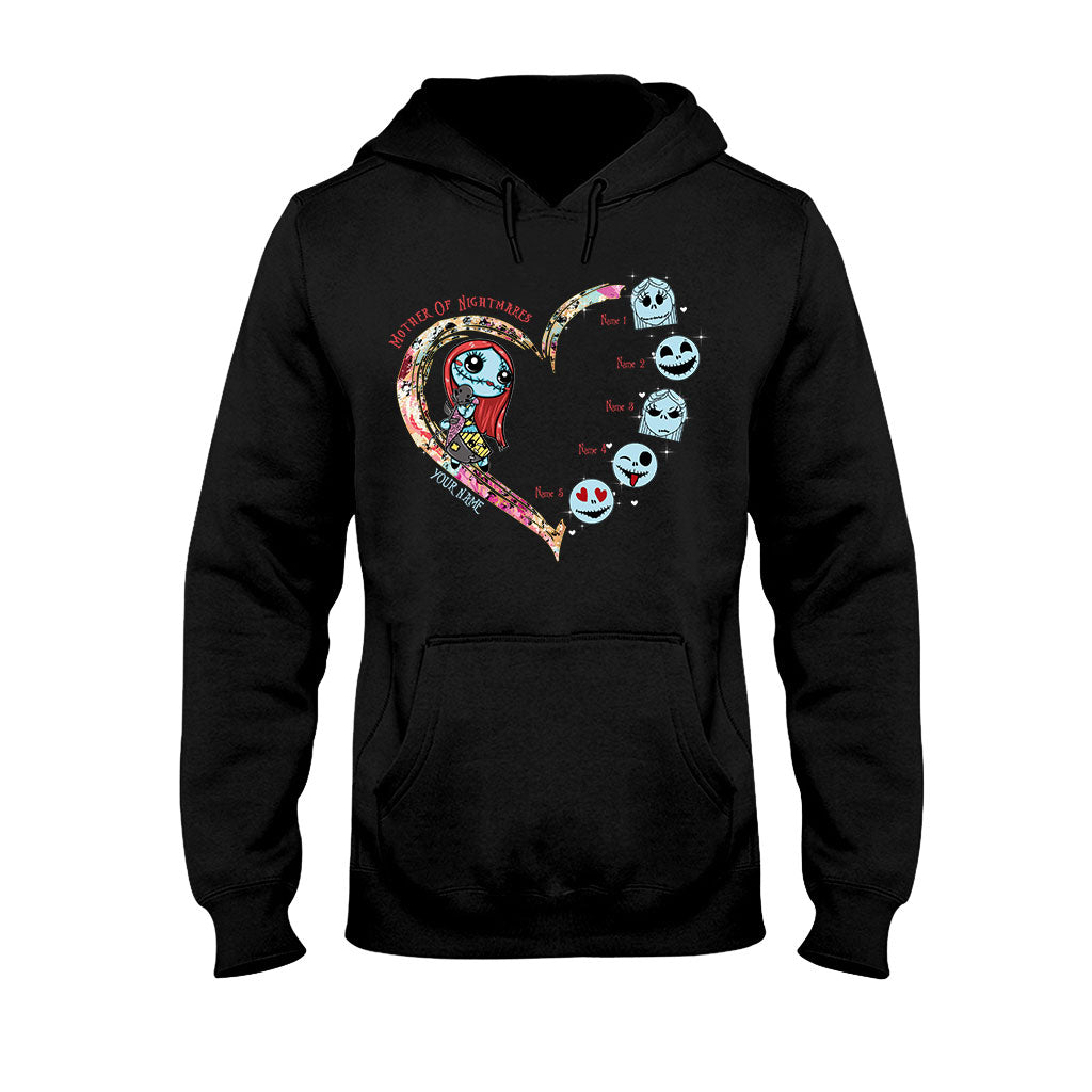 Personalized Mother Of Nightmares T-shirt & Hoodie Gift T-shirt & Hoodie GradoCreations