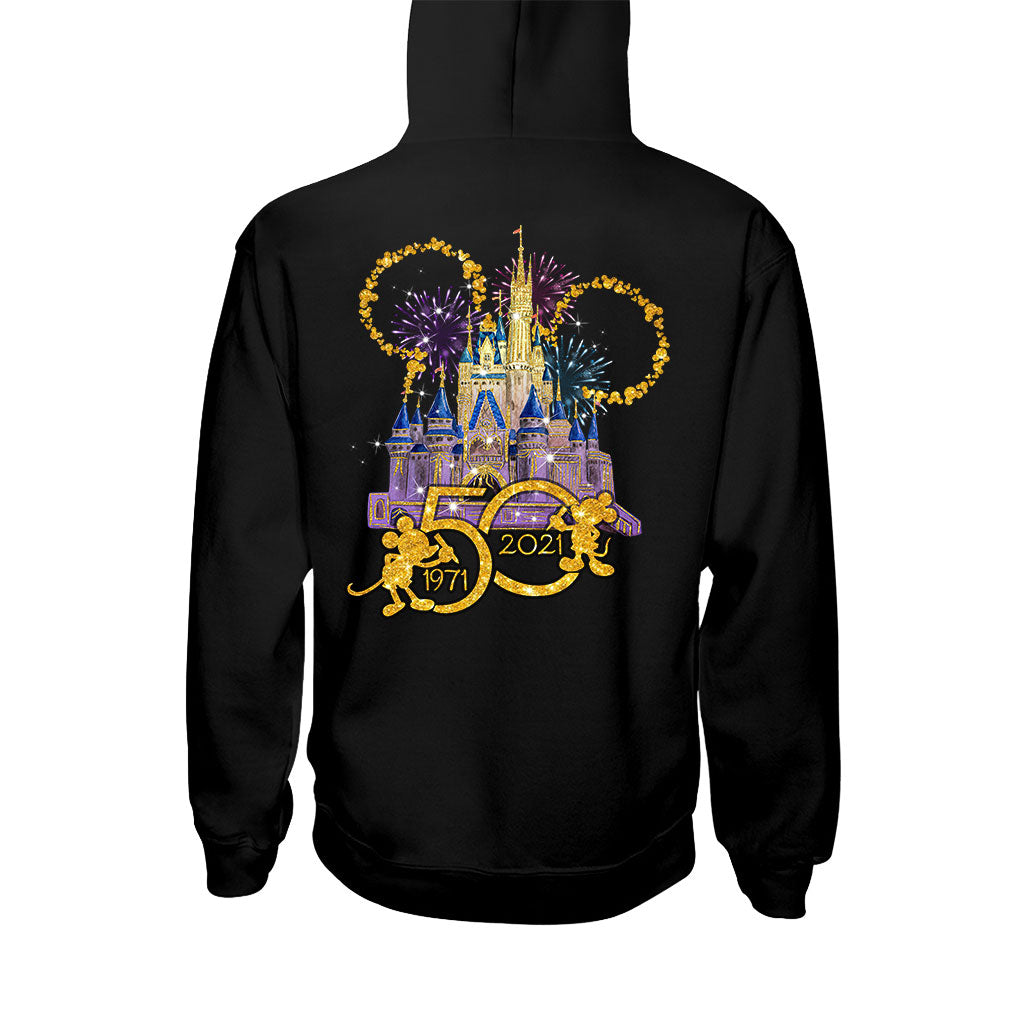 Personalized Mouse T-shirt and Hoodie Custom Name Gift T-shirt And Hoodie GradoCreations