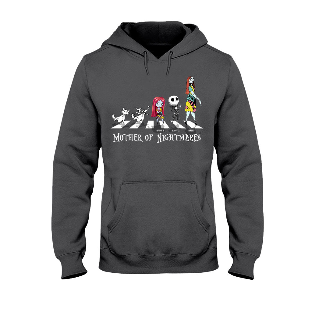 Personalized Mother of Nightmares T-shirt & Hoodie for Mom’s Day Gift T-shirt & Hoodie GradoCreations