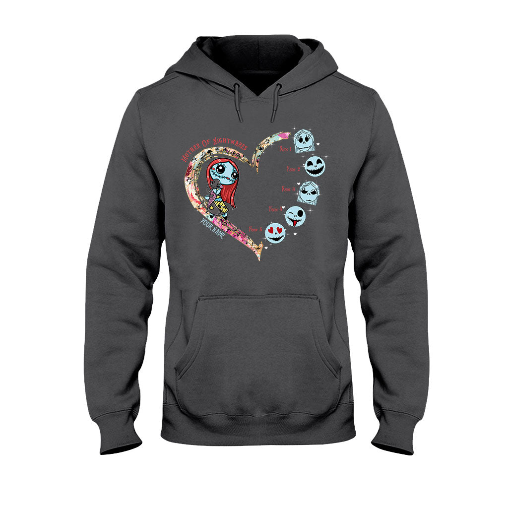 Personalized Mother Of Nightmares T-shirt & Hoodie Gift T-shirt & Hoodie GradoCreations