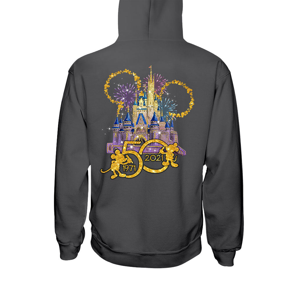 Personalized Mouse T-shirt and Hoodie Custom Name Gift T-shirt And Hoodie GradoCreations