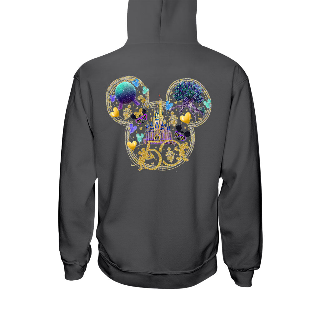 Personalized Disney-Inspired Mouse T-shirt & Hoodie Gift T-shirt And Hoodie GradoCreations
