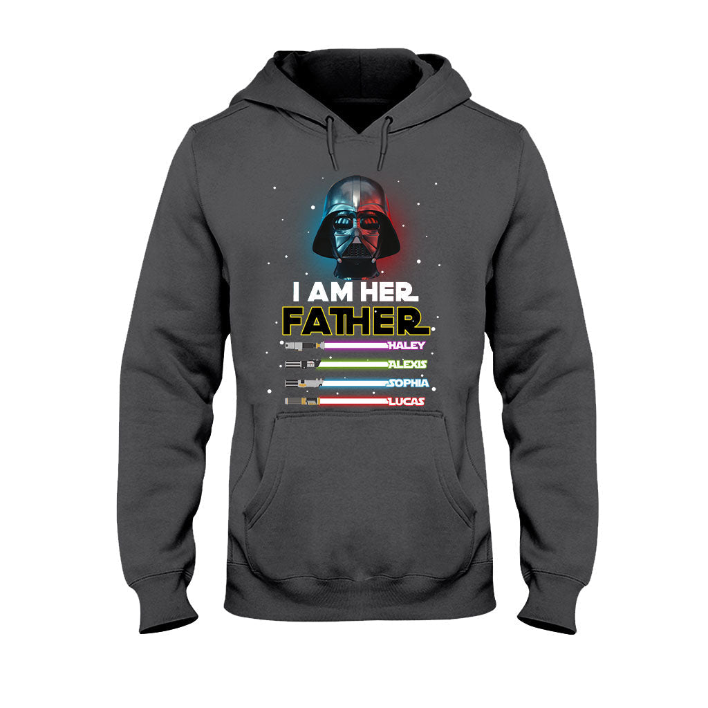 I Am Their Father Mug T-shirt Hoodie Gift for Dad T-shirt & Hoodie GradoCreations