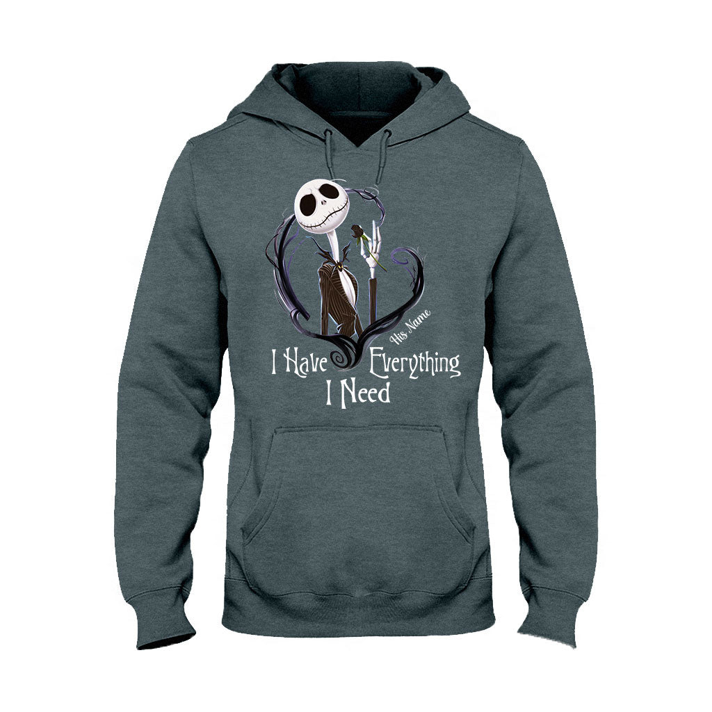 Personalized Nightmare T-Shirt & Hoodie Gift for Him/Her T-shirt & Hoodie GradoCreations