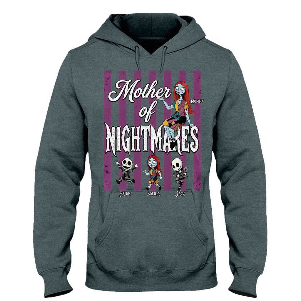 Personalized Mother of Nightmares T-Shirt & Hoodie Gift T-shirt & Hoodie GradoCreations