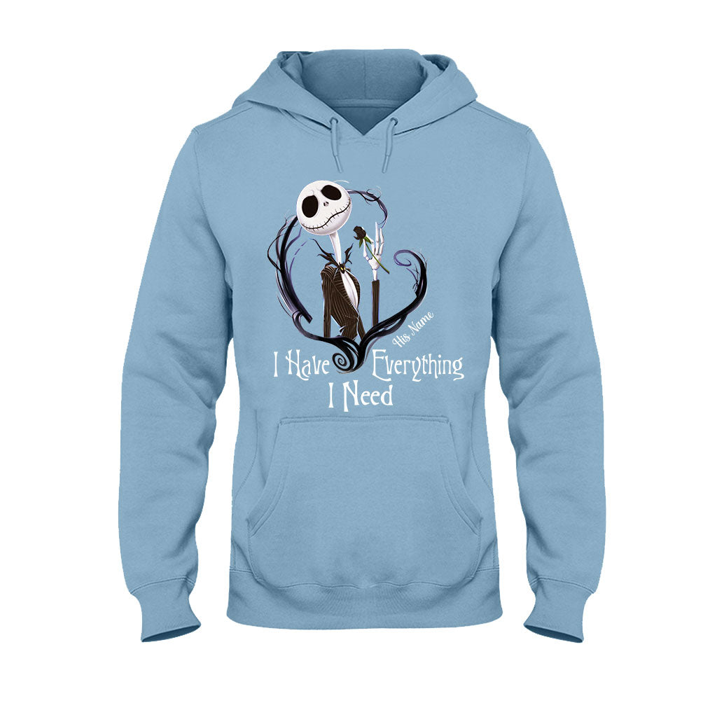 Personalized Nightmare T-Shirt & Hoodie Gift for Him/Her T-shirt & Hoodie GradoCreations