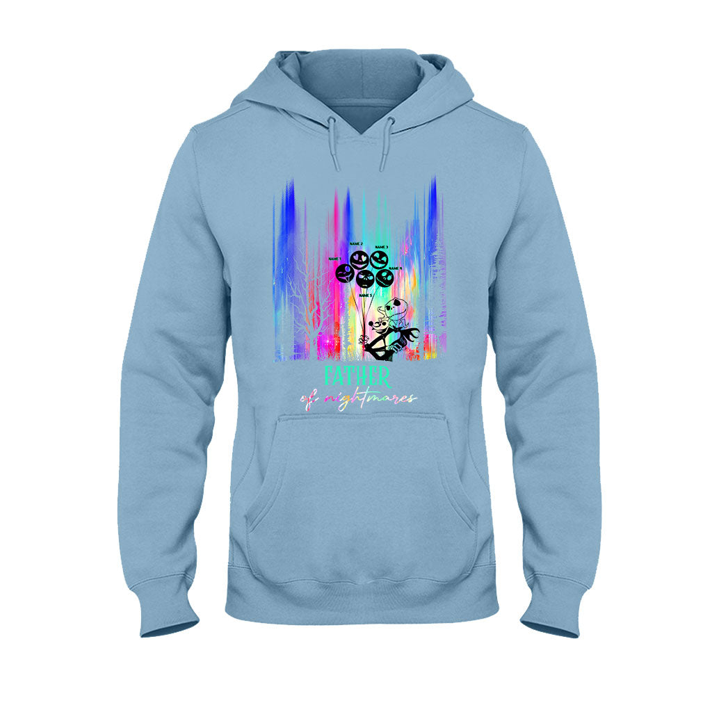 Personalized Father T-shirt Hoodie Unique Gift for Dad T-shirt & Hoodie GradoCreations