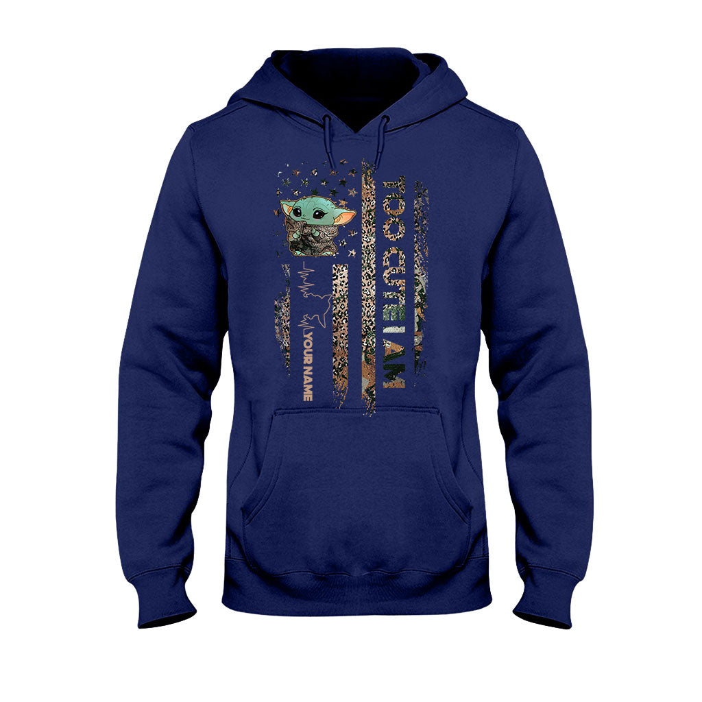 Personalized Cute Independence Day T-shirt & Hoodie for Kids T-shirt & Hoodie GradoCreations