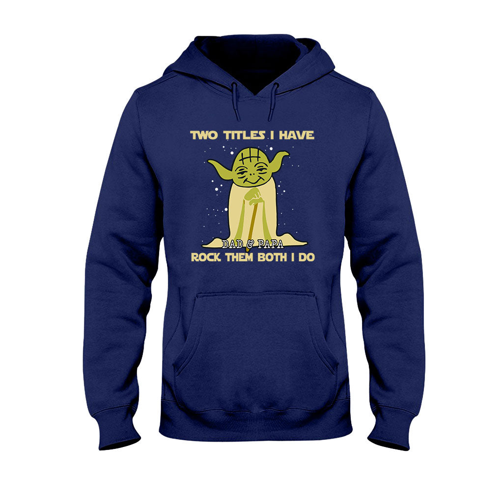 Personalized Father's Day T-Shirt & Hoodie for Grandpa - Unique Gift T-shirt & Hoodie GradoCreations