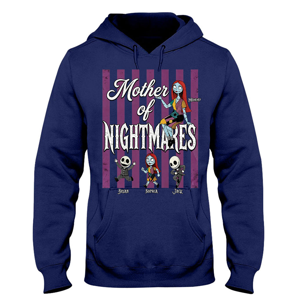 Personalized Mother of Nightmares T-Shirt & Hoodie Gift T-shirt & Hoodie GradoCreations
