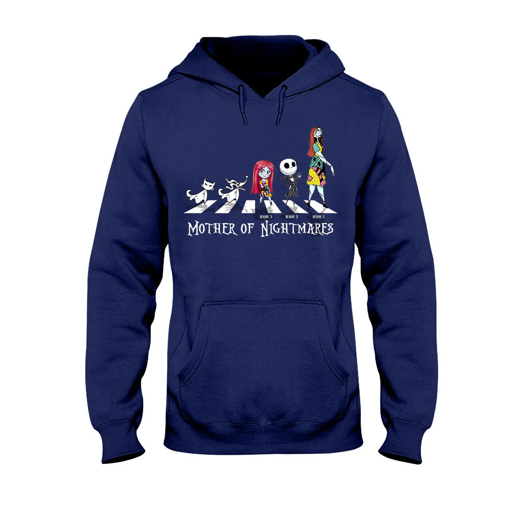 Personalized Mother of Nightmares T-shirt & Hoodie for Mom’s Day Gift T-shirt & Hoodie GradoCreations