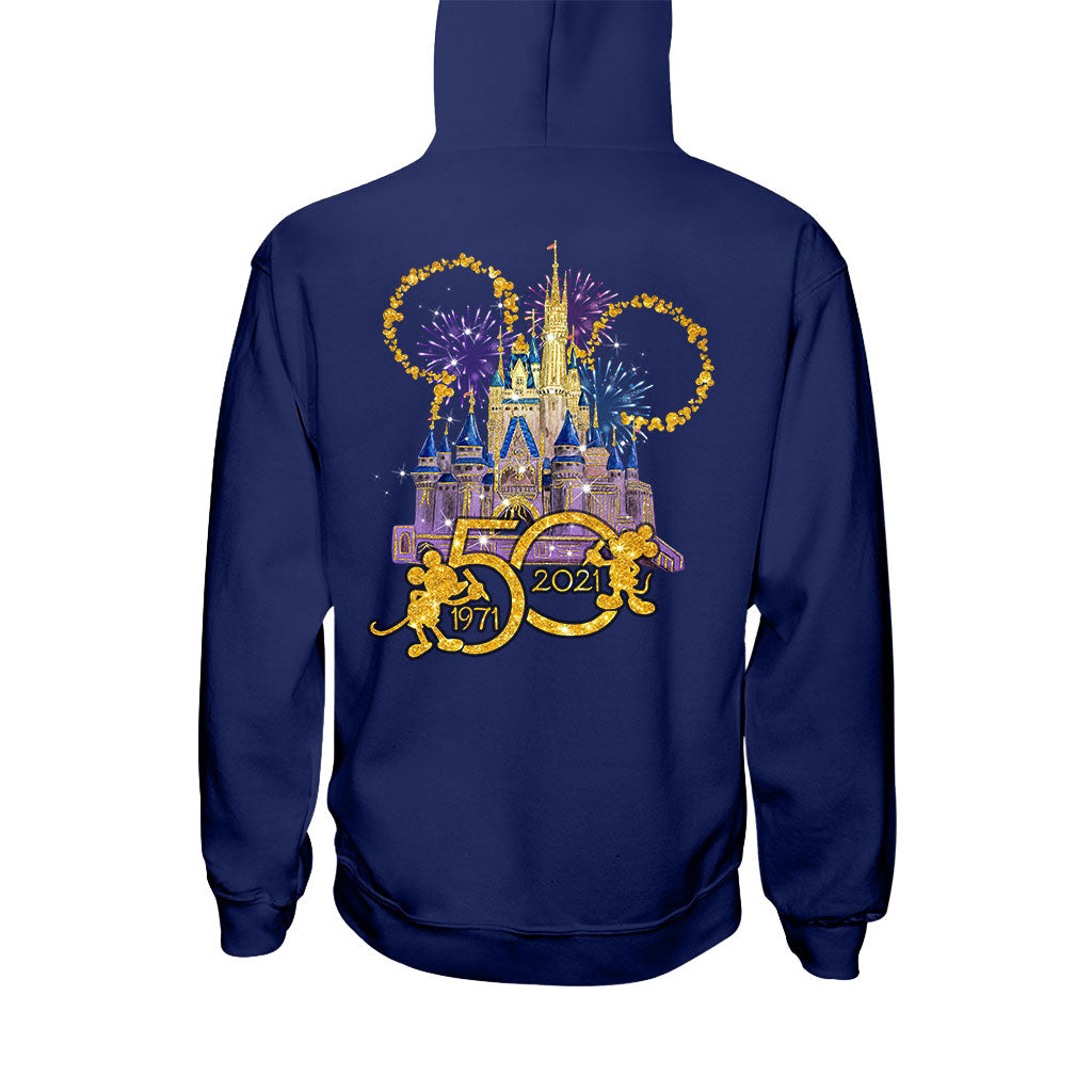 Personalized Mouse T-shirt and Hoodie Custom Name Gift T-shirt And Hoodie GradoCreations