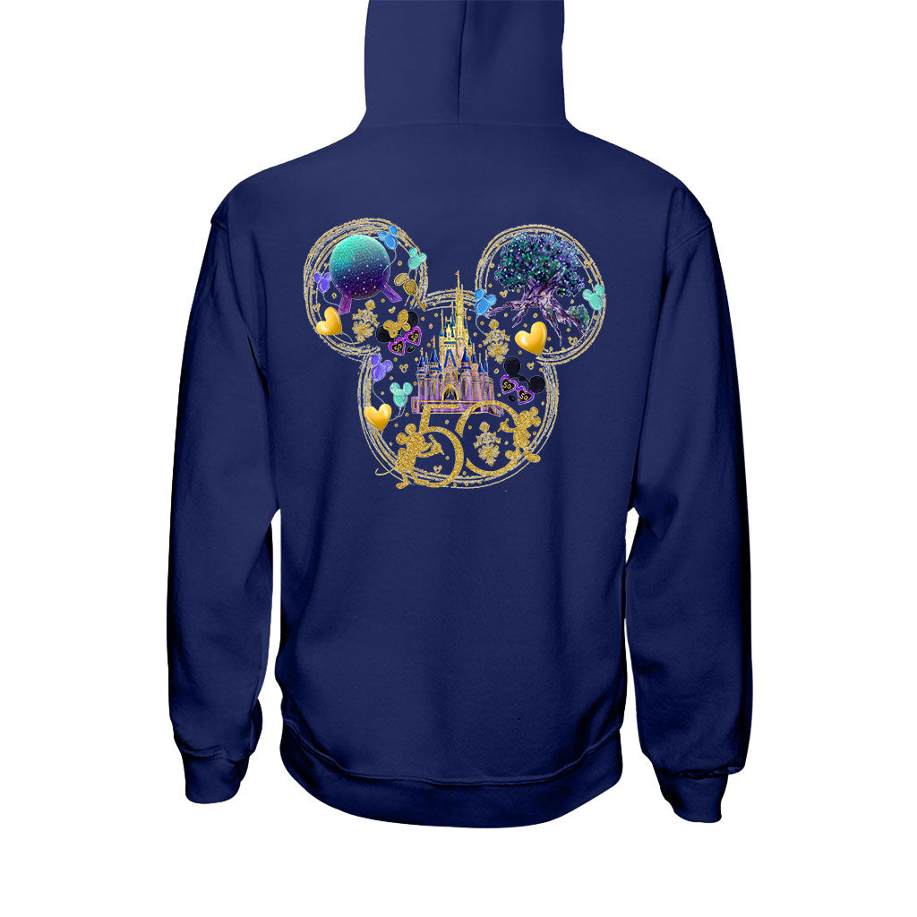 Personalized Disney-Inspired Mouse T-shirt & Hoodie Gift T-shirt And Hoodie GradoCreations