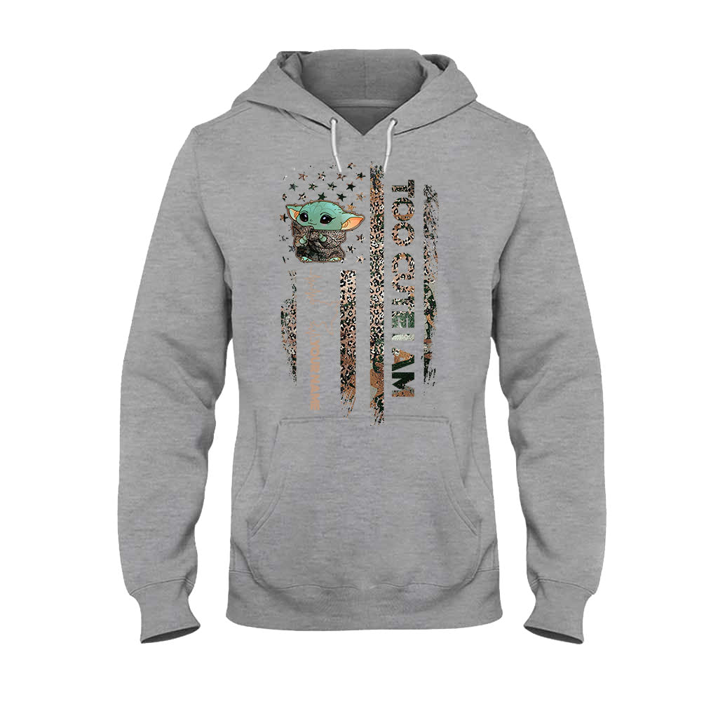 Personalized Cute Independence Day T-shirt & Hoodie for Kids T-shirt & Hoodie GradoCreations