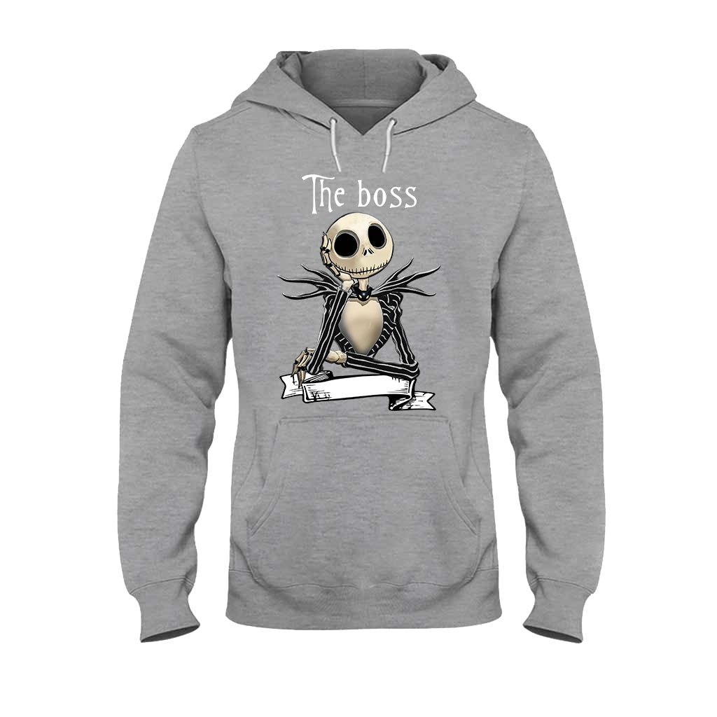 Personalized Nightmare T-Shirt & Hoodie Gift for Couples T-shirt & Hoodie GradoCreations