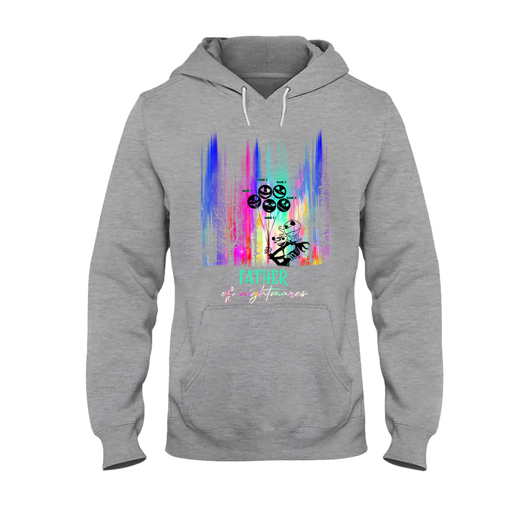 Personalized Father T-shirt Hoodie Unique Gift for Dad T-shirt & Hoodie GradoCreations