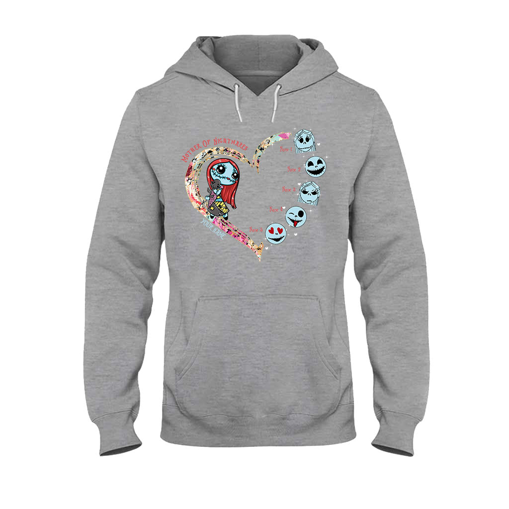 Personalized Mother Of Nightmares T-shirt & Hoodie Gift T-shirt & Hoodie GradoCreations