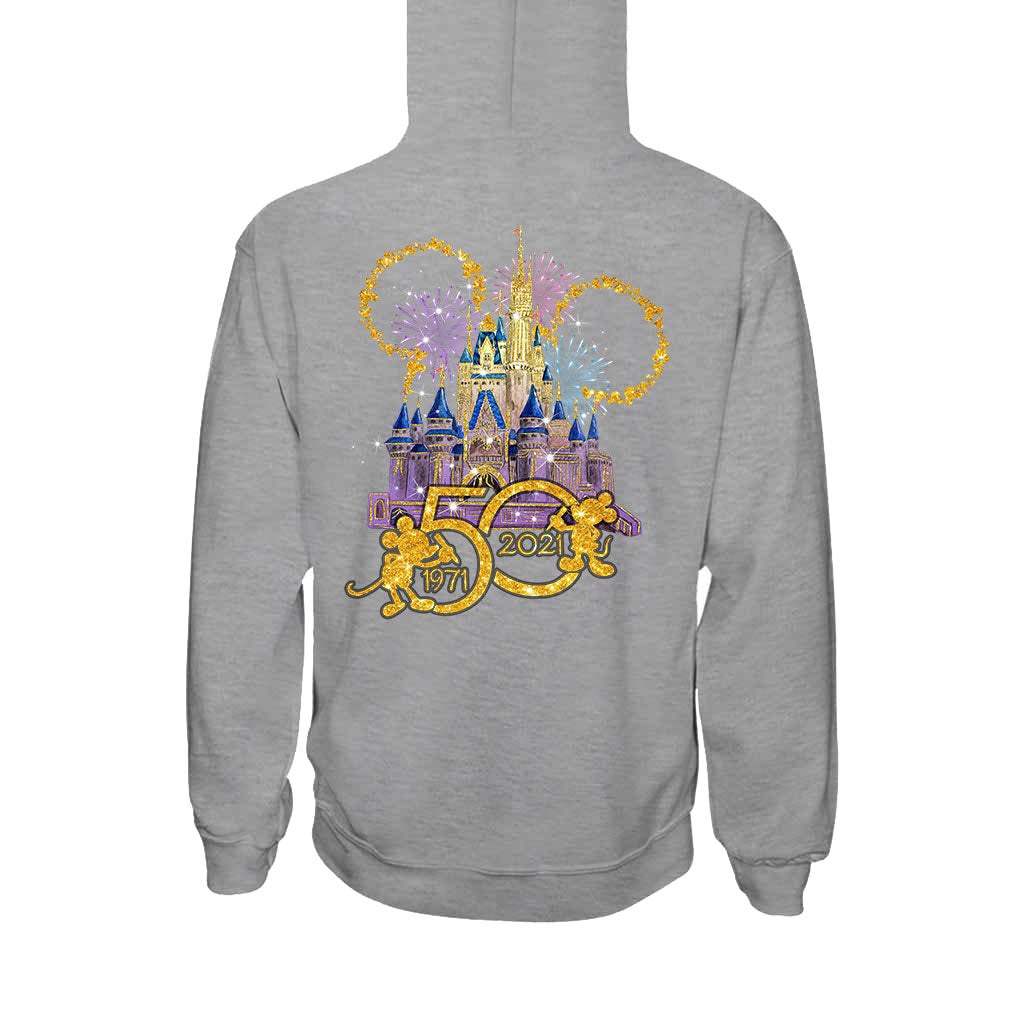 Personalized Mouse T-shirt and Hoodie Custom Name Gift T-shirt And Hoodie GradoCreations