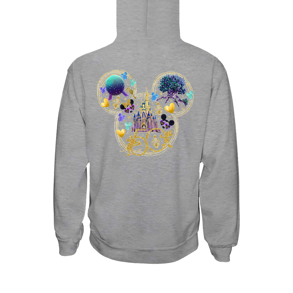 Personalized Disney-Inspired Mouse T-shirt & Hoodie Gift T-shirt And Hoodie GradoCreations