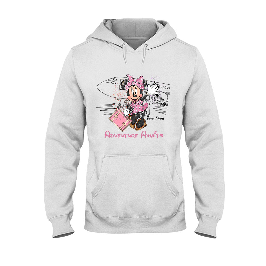 Personalized Adventure T-shirt & Hoodie with Custom Name for Kids T-shirt & Hoodie GradoCreations