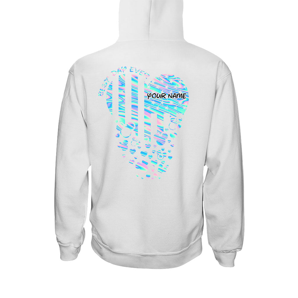 Personalized Independence Day T-Shirt & Hoodie Best Day Ever Gift T-shirt & Hoodie GradoCreations